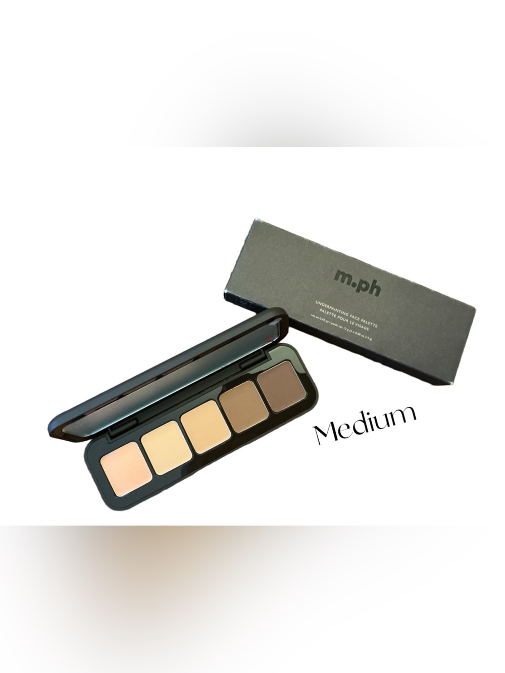 M.PH Underpainting Face Palette “Medium”